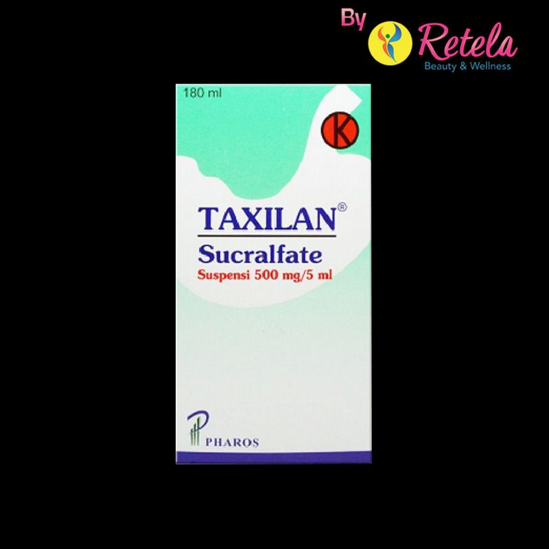 Taxilan 500mg/5ml Susp 180ml