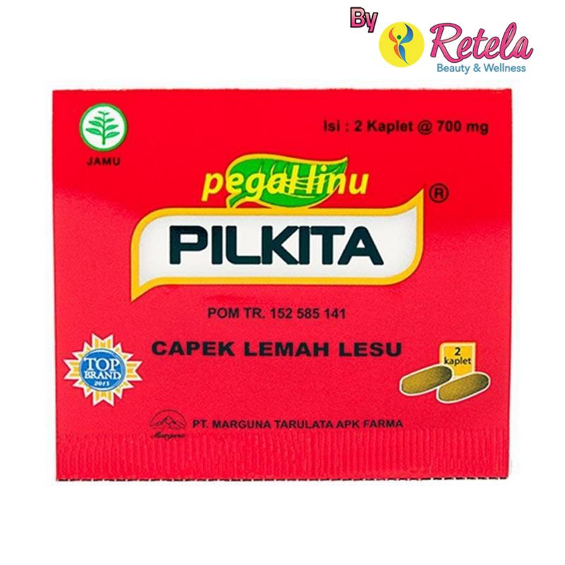 PILKITA  1 STRIP 2 TABLET