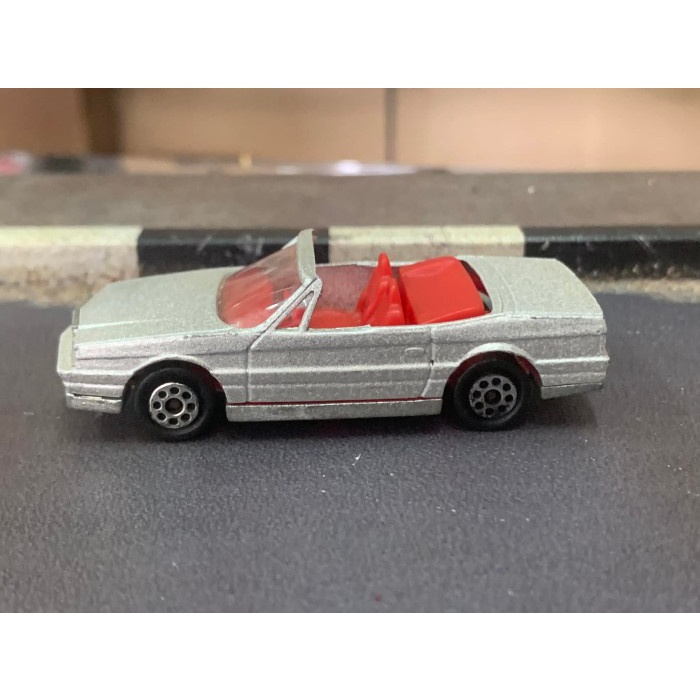 Majorette 255 Cadillac Allante Made in France Loose Pack