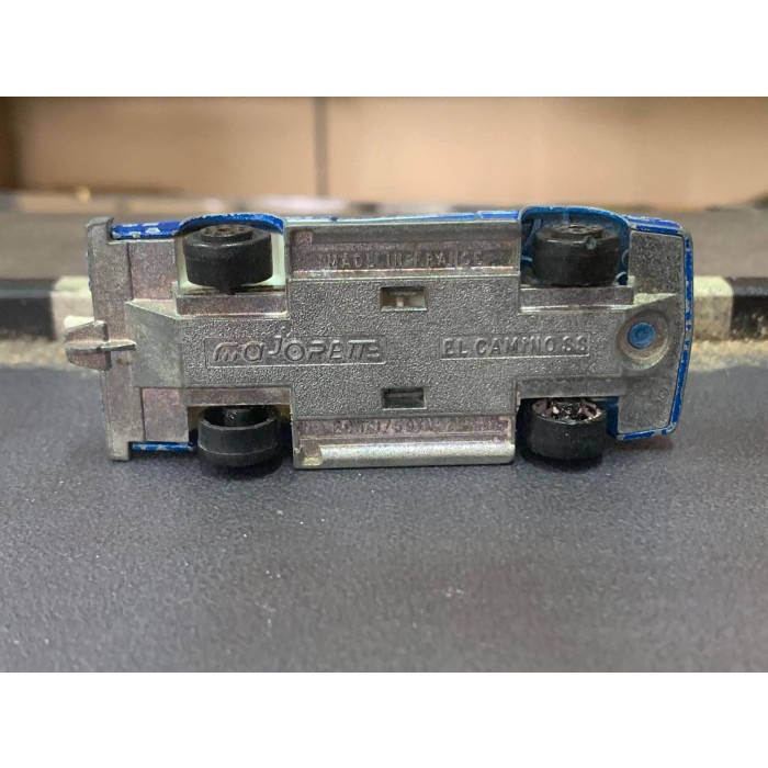 Majorette 296 El Camino SS Made in France Loose Pack