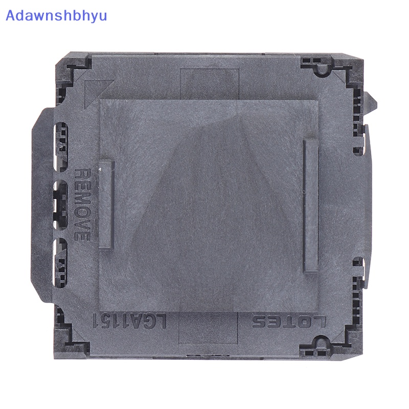 Adhyu LGA 1151 /1150 /1155 /1156 Series CPU Socket Holder Dengan Tin Balls ID