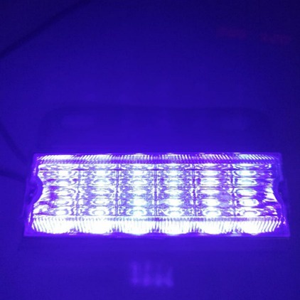 Lampu Bak Sein Sen Mobil Truck Tronton Bus Fuso LED Variasi 24V VoltKotak Sen Truk Kontener Box 24 Volt Putih Kuning Merah Biru Petak Side Lamp Warna Variasi Container Kolong Towing Pickup