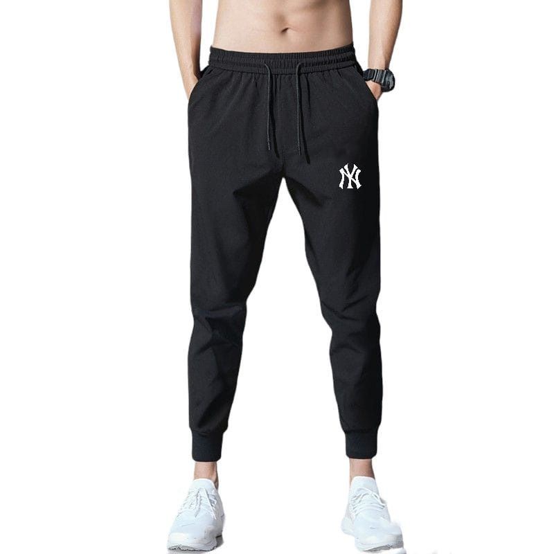 Jogger NY Premium / Jogger Unisex Pria dan wanita / Jogger olahraga/ Jogger Gym jogger bahan lotto