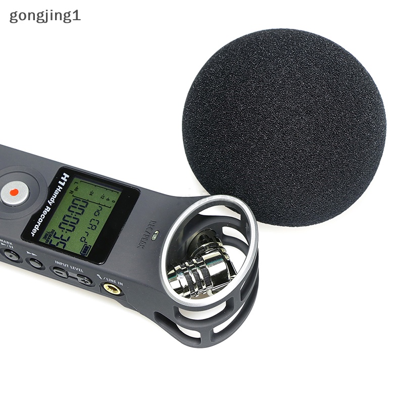 Ggg Furry Windscreen Muff Cover Busa Microphone Windproof Cover Untuk Zoom H1 H1N ID