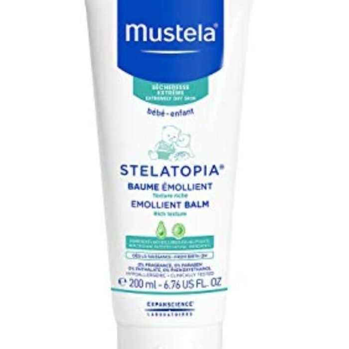 Mustela Stelatopia Emollient Balm