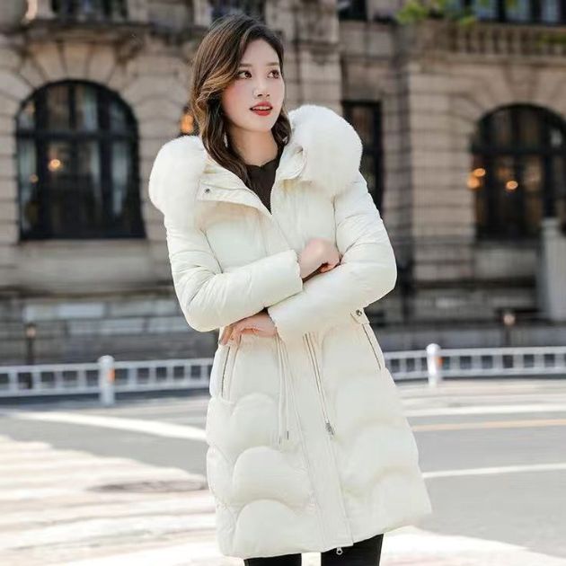 CECILE PUFFER PADDING COAT WINTER IMPORT JAKET WANITA MUSIM DINGIN