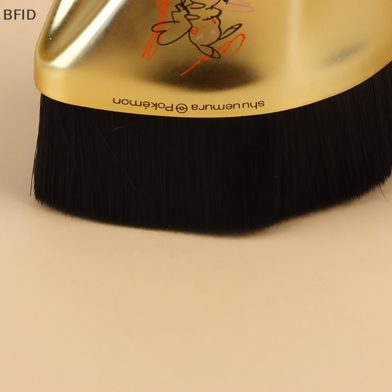 [BFID] 1pc Foundation makeup Brush Limited Merah Sempurna Halus Alat Kosmetik Cair [ID]