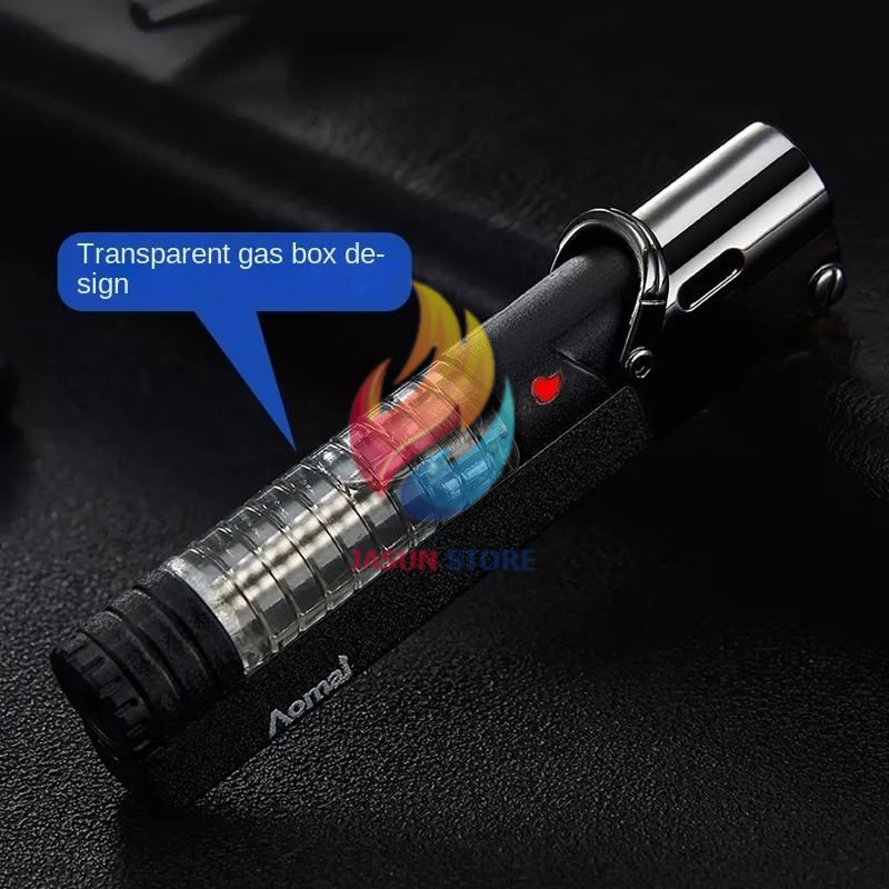 BAYAR COD! KOREK API GAS STICK AOMAI KOREK API LAS TORCH MANCIS LIGHTER