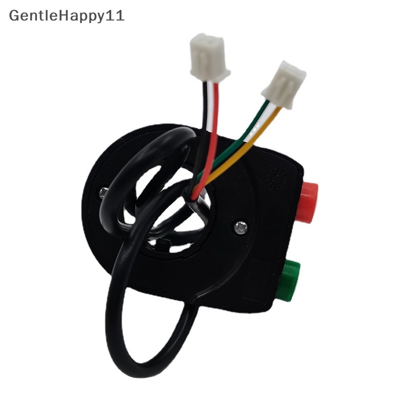 Gentlehappy Stang Motor Klakson Dan Lampu Depan Kombinasi Tombol Saklar Motor Sein Aksesoris id