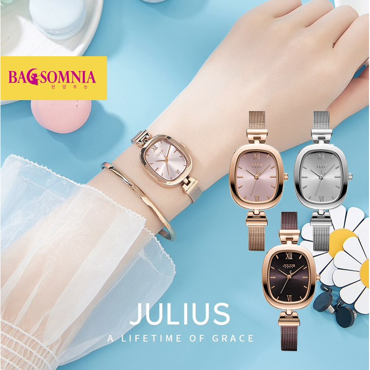 JULIUS JA-1173 JAM TANGAN ORIGINAL KOREA