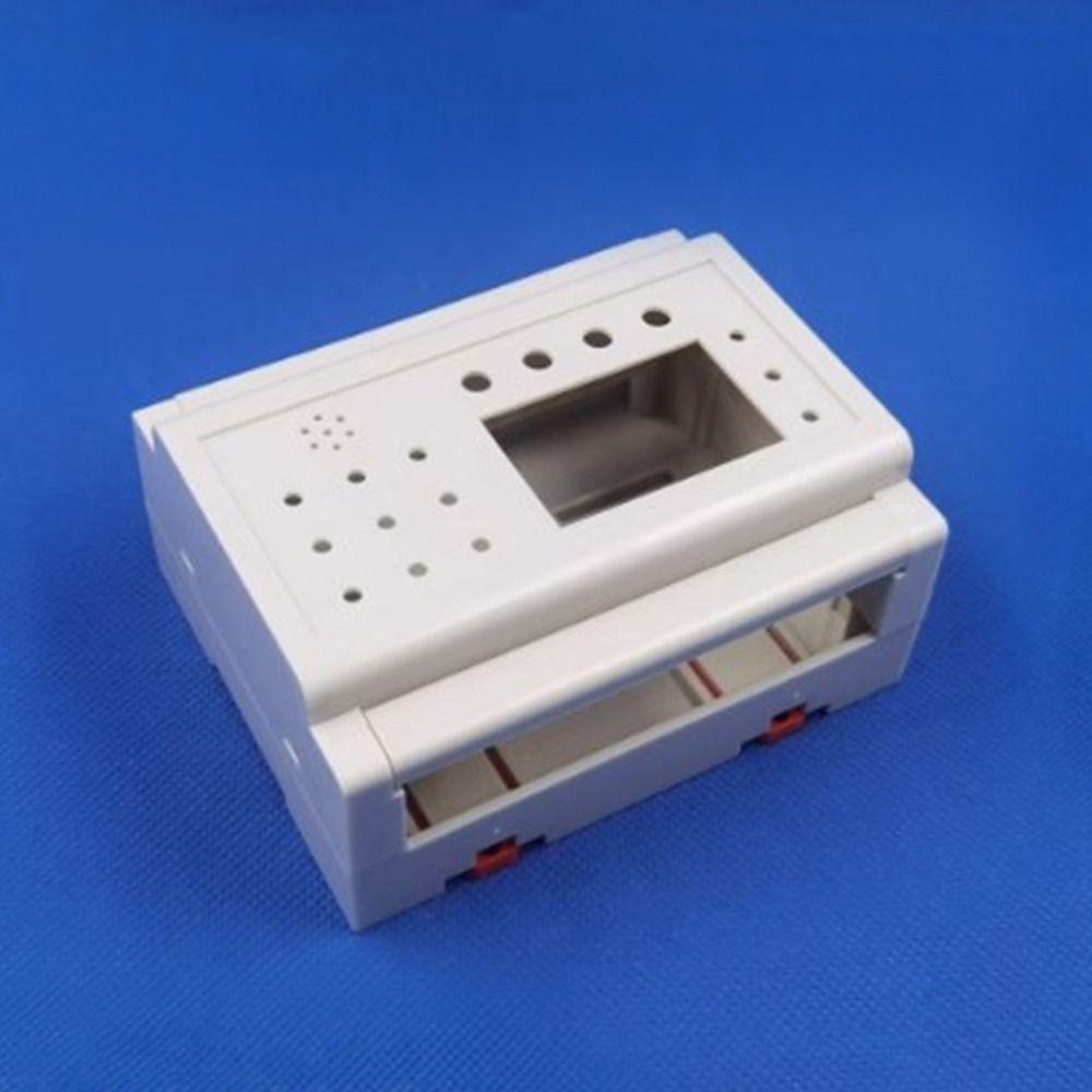 Populer Kotak Proyek Elektronik DIY Regulator Housing Kualitas Tinggi Instrumen Case