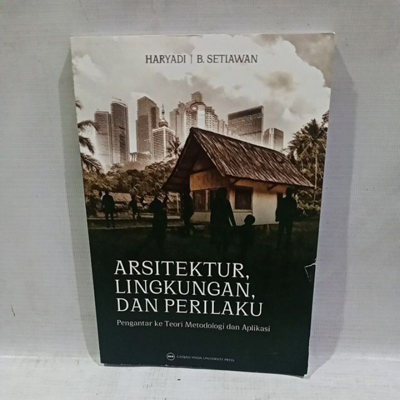 

buku arsitektur lingkungan dan perilaku pengantar ke teori metodologi dan aplikasi
