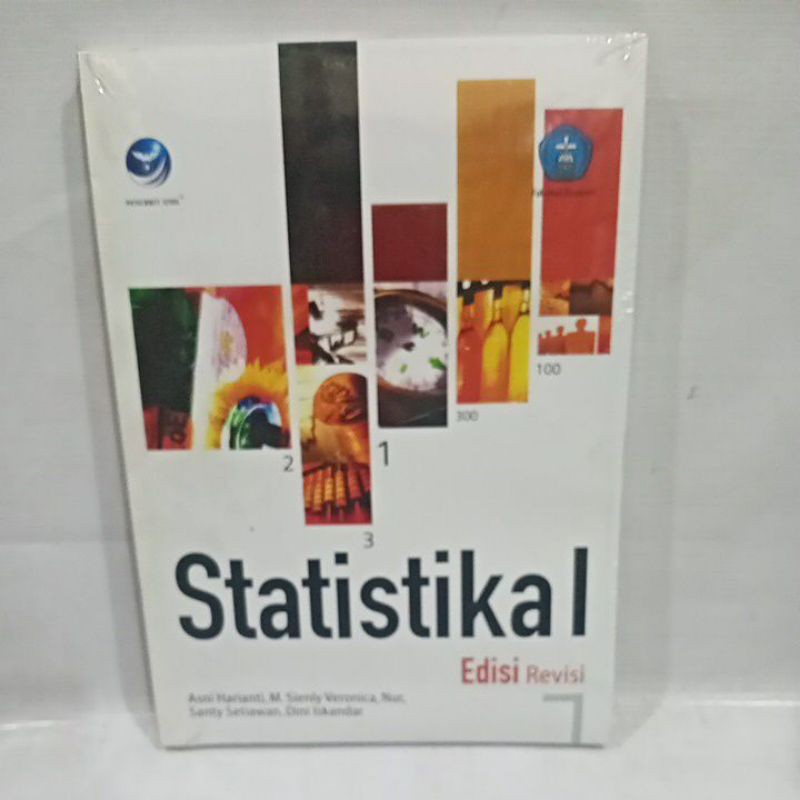 

buku statistika I