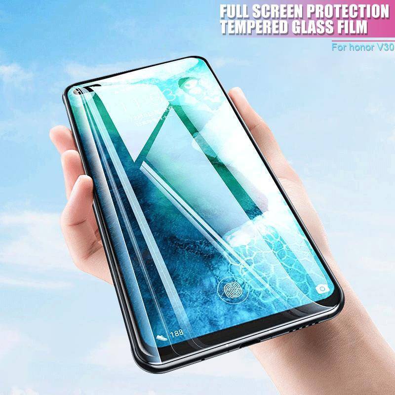 100d Tempered Glass Untuk Huawei Honor X5 X6 X8 X7a X7 X8a X9 4G 5G Pelindung Layar Untuk Huawei Honor X10 X20 X30 X30i X40 X40i MAX SE GT Safety Glass