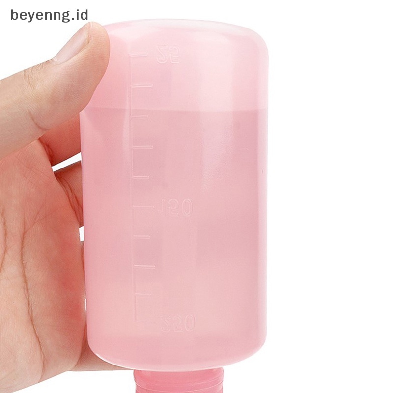 Beyen 1Pc 250ml Eyelash Extension El Flush Botol Makeup Cuci Pencet Botol ID