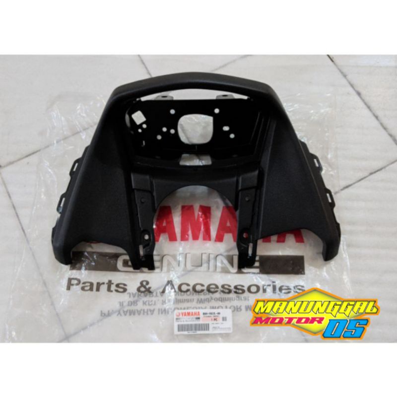 Panel Console, Cover Speedometer, Spido New Nmax N-max Connected 2020-2023 Original Yamaha B6H-F837L