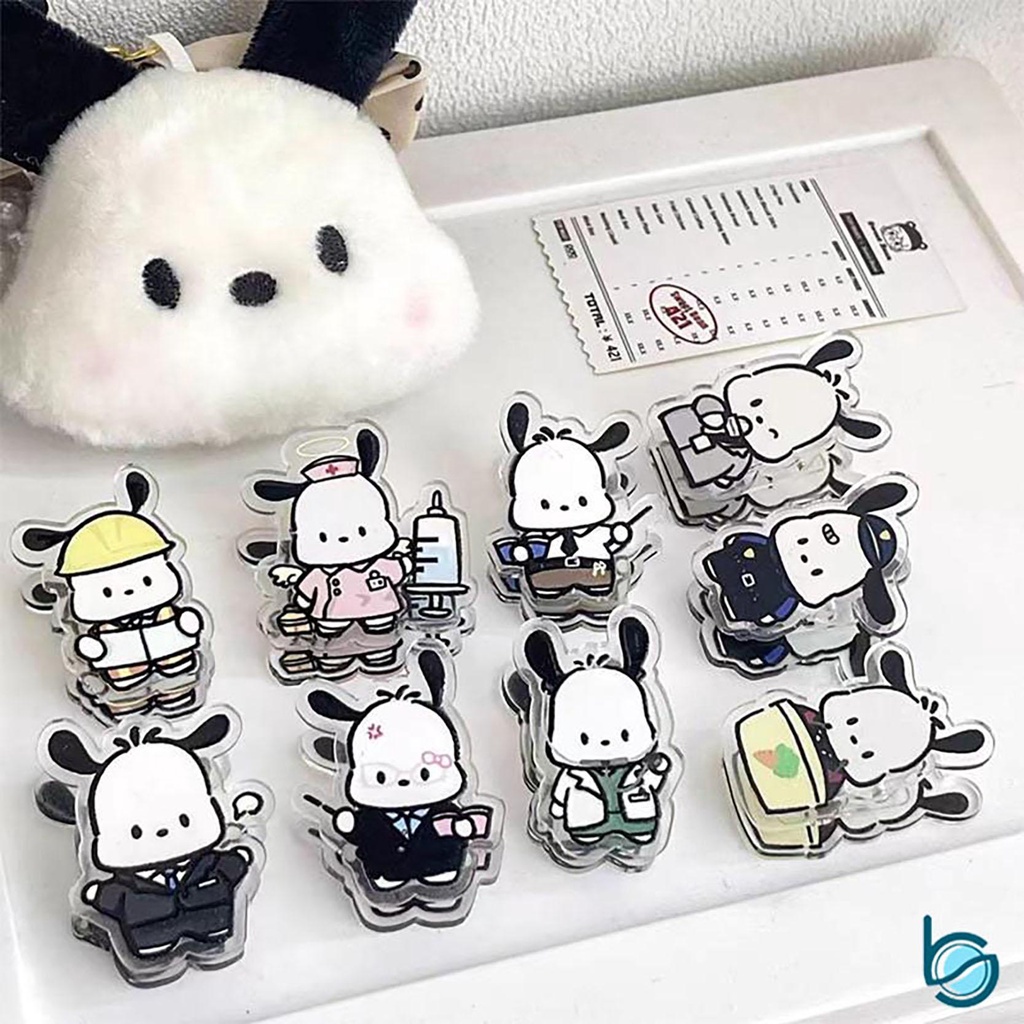 

Penjepit Kertas Motif Lucu Anak Kecil/Cute Paper Clip - Best Stationary