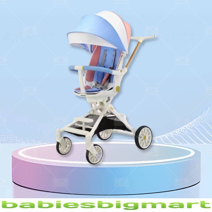 Magic Stroller V KID 280 Kereta Dorong Stroler Bisa Bolak Balik Best