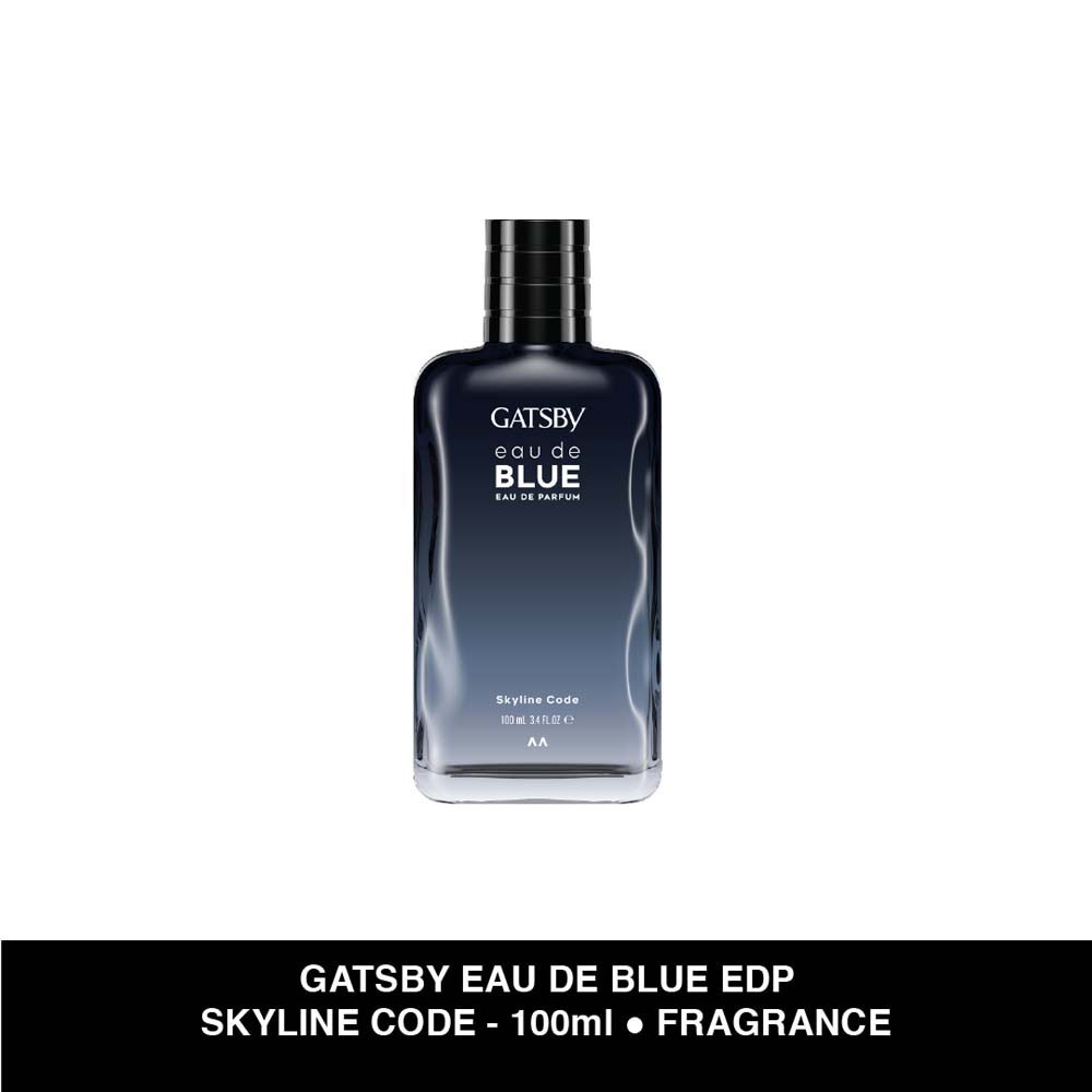 Gatsby Eau De Blue Parfum ( 100ml/20ml )