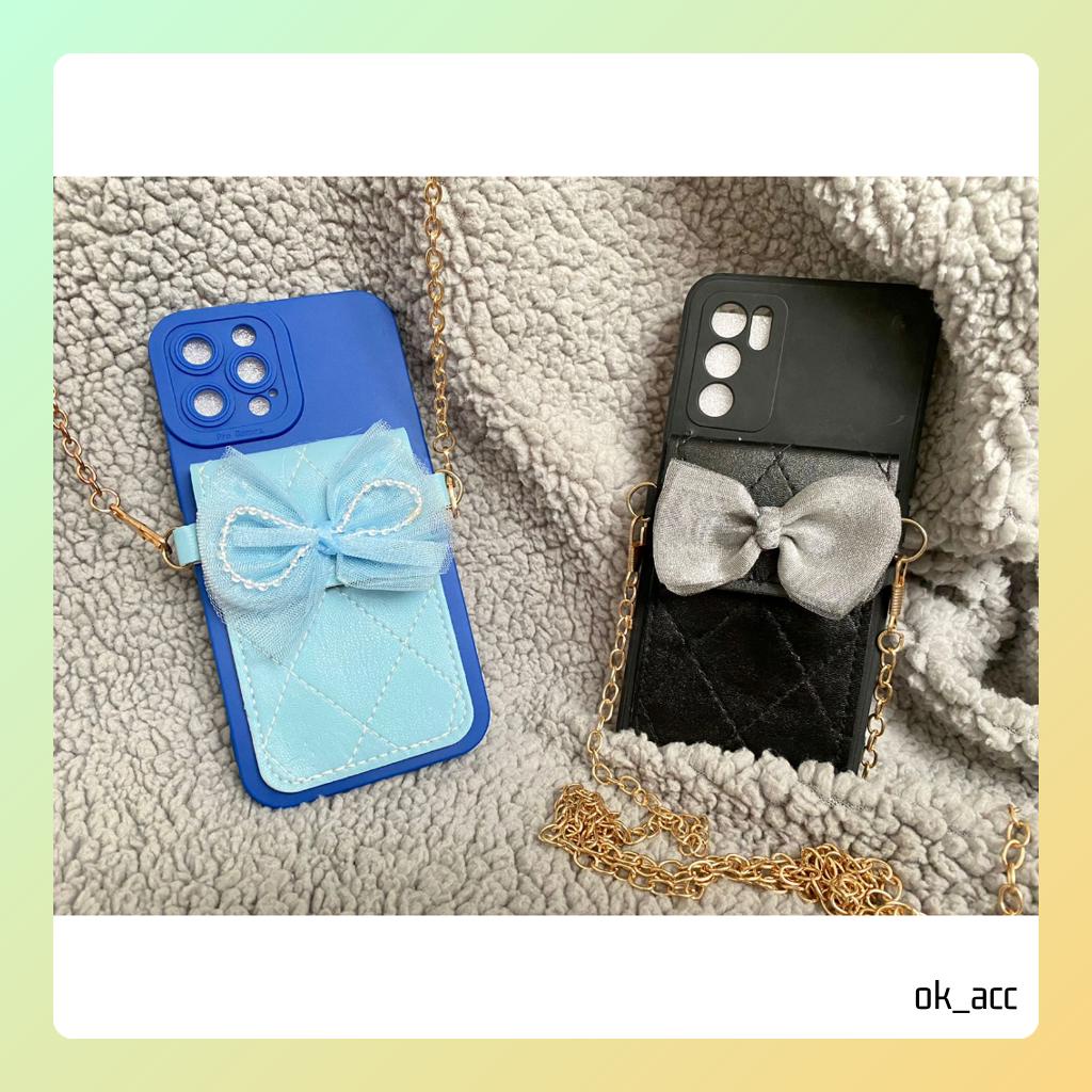 Case Tas Sling FH84 EQ02 for Samsung J2 J3 J4 J4+ J5 J6 J6+ J7 Note 8 10 10+ 20 Ultra Lite S8 S8+ S9 S9+ S10 S10+ S20 S20+ S21 S22 FE 5G Prime Pro ultra