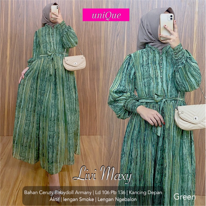 LIVI MAXY ORI UNIQUE