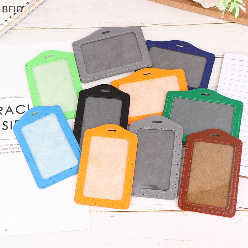 [BFID] Card Holder Case Pelindung Anti Air Gantungan Kunci Liontin Mengkilap Untuk Holder Photocard Bank ID Bis Kredit [ID]