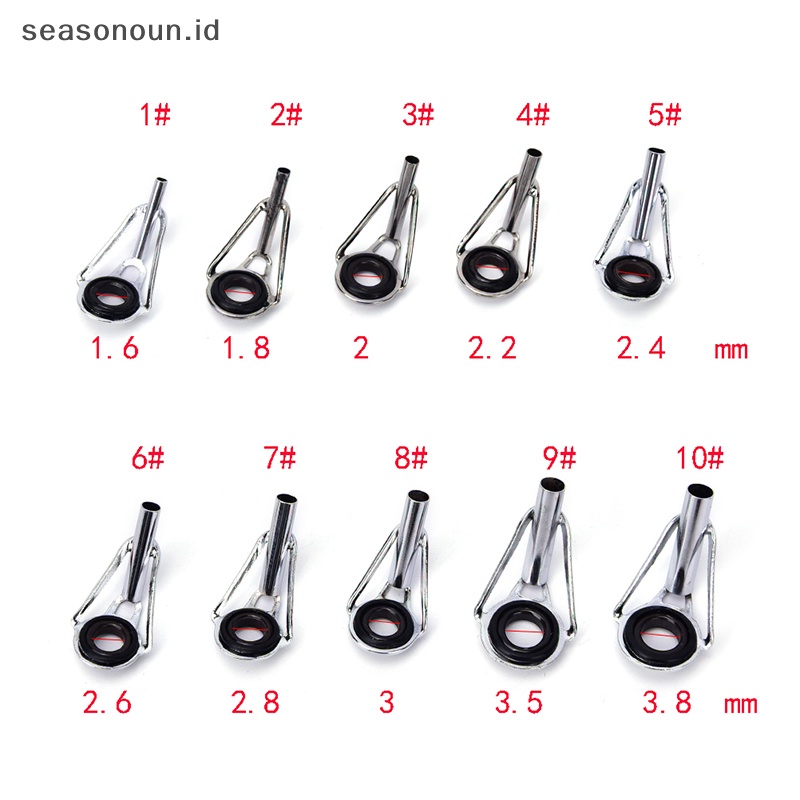 Intipeasonoun 80pcs 10menyatu intipteel erkapishing erkapod erkapole erkapuide suketip ̽op ing galihye ̽epair galihit lack .