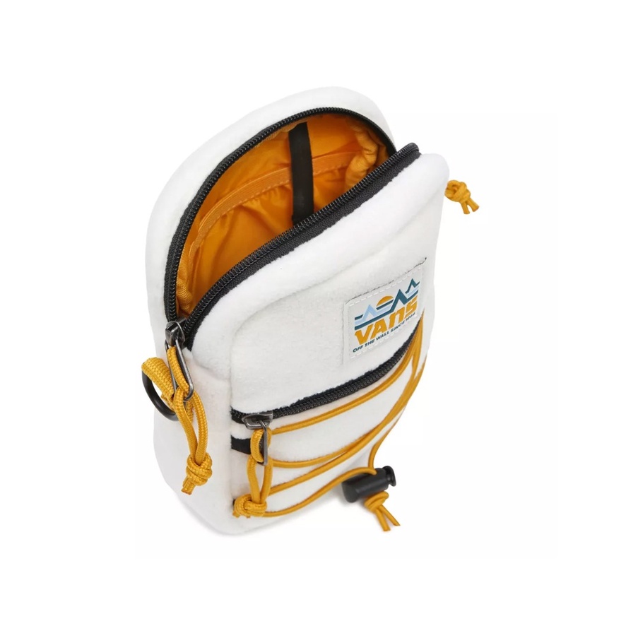 Vans Bail Shoulder Bag Golden Yellow