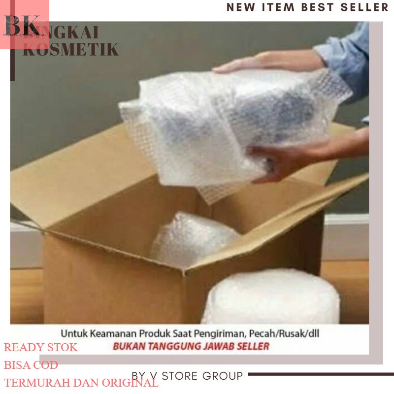

Ekstra Packing Bubble Wrap
