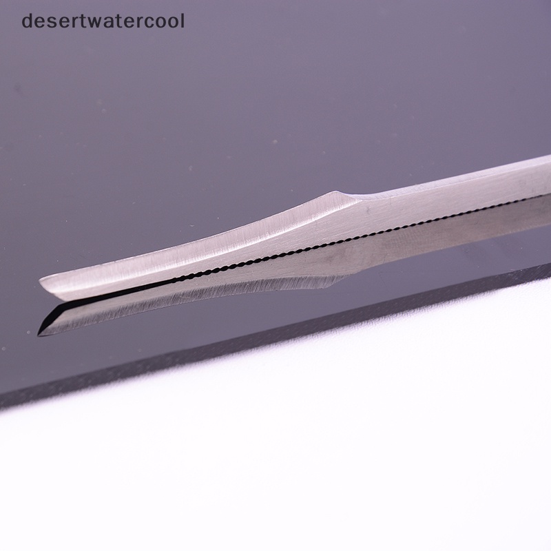 Deid Alat Cukur Kuku Kaki Stainless Steel Pedicure Kit Foot Pedicure Kulit Mati Martijn