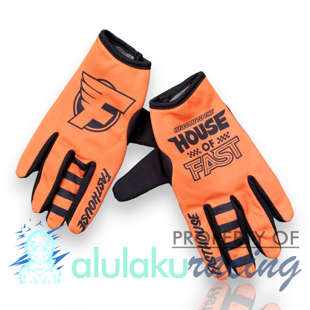 Glove Trail Motocross - 135