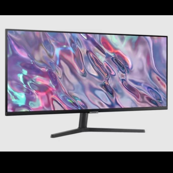 Monitor SAMSUNG LS34C500GAEXXD 100Hz 34 Inch Samsung Monitor