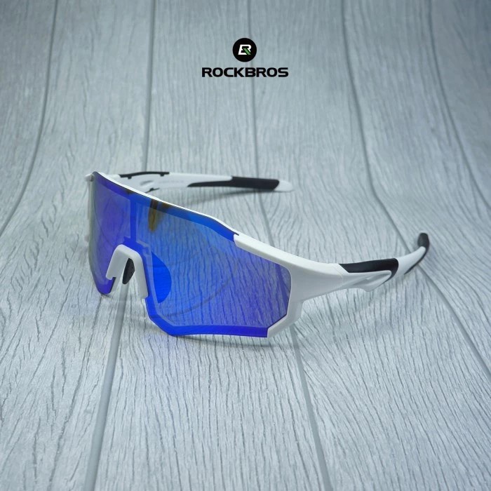 524 ROCKBROS SP218 Polarized Sunglasses - Kacamata Sepeda