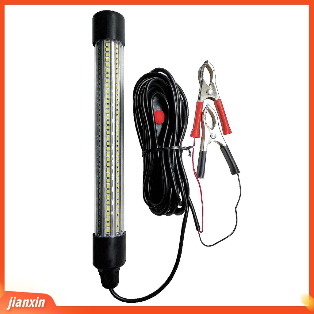 (In Stock) Lampu Bawah Air Luminescent Tahan Air LED Efisiensi Tinggi Pemikat Ikan Memancing Aksesoris Mini Angling Light Untuk Memancing Di Luar Ruangan