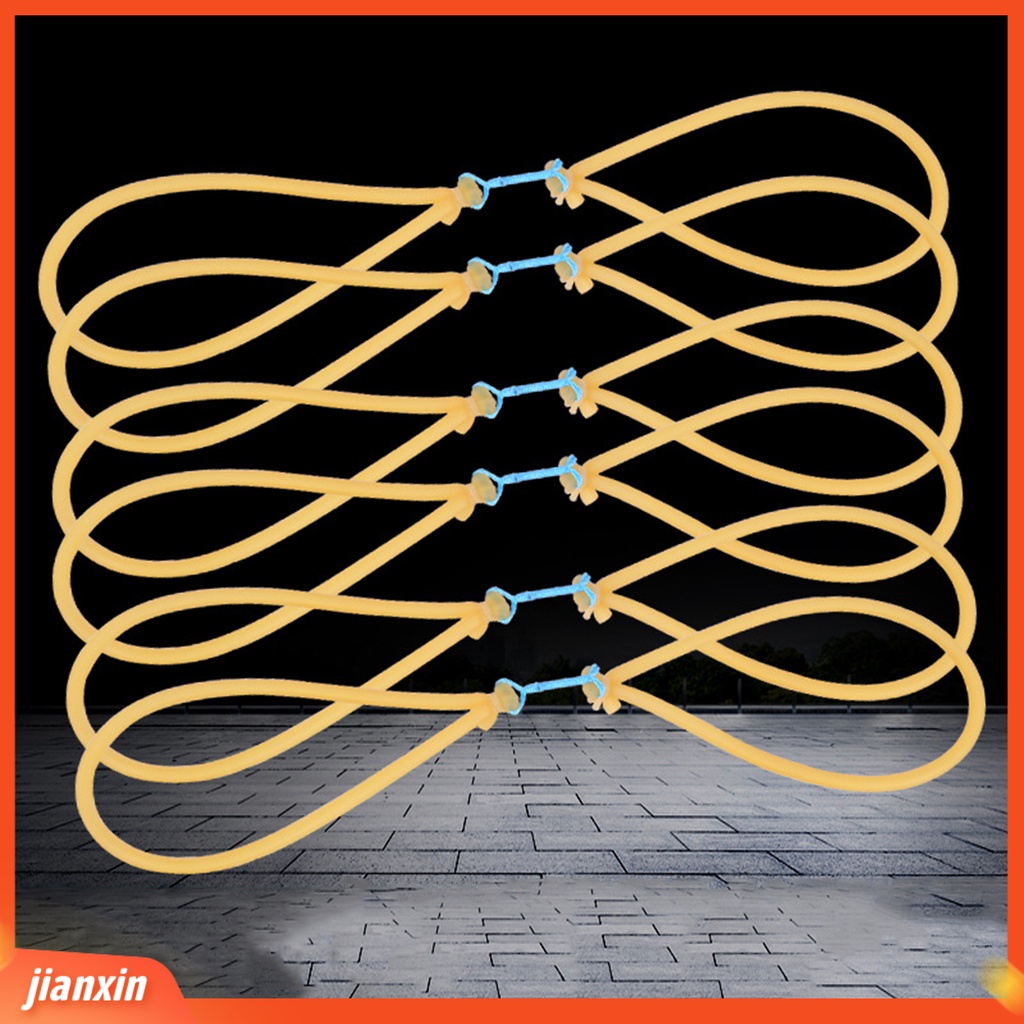 (In Stock) Band Pancing Tarik Kuat Tidak Dapat Pecah Daya Tahan Tinggi Tembak Ikan Sangat Fleksibel Outdoor Memancing Elastis Band Angling Peralatan