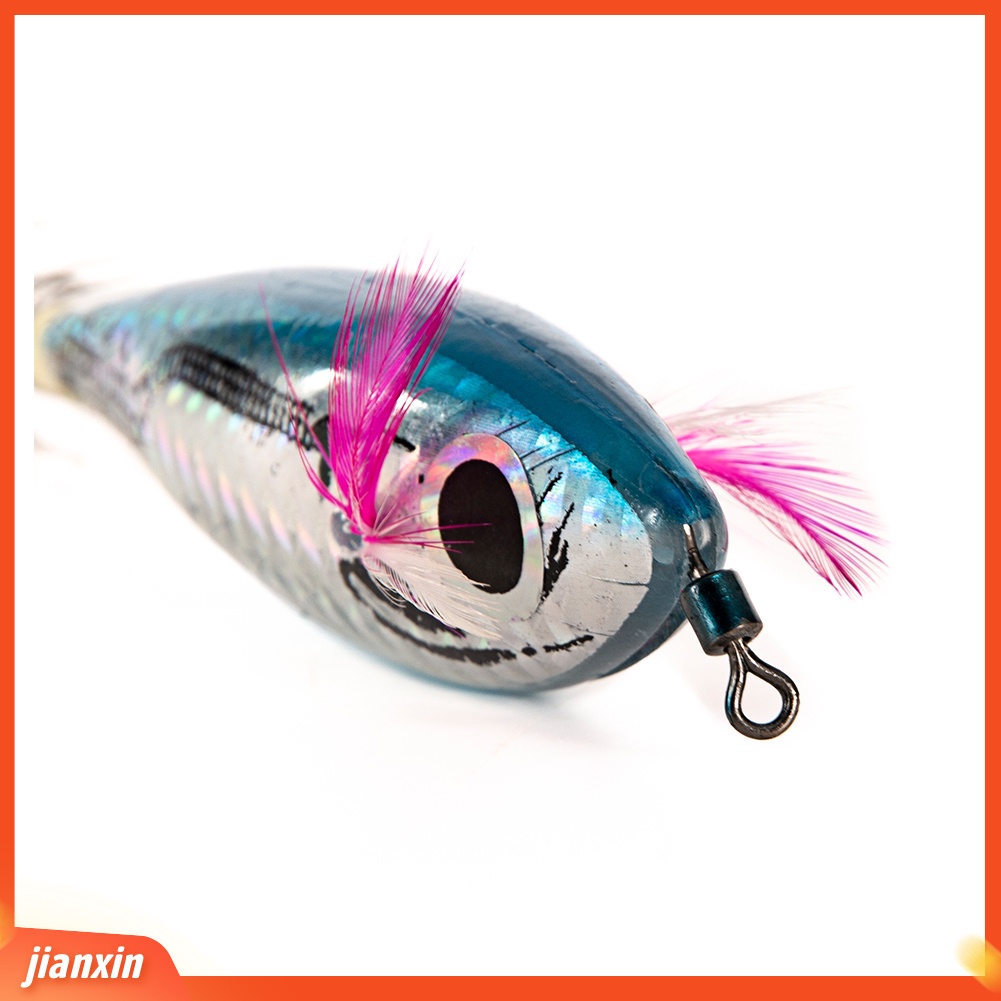 (In Stock) Alat Kait Jarum Pancing Gurita Cumi Ikan Buatan Umpan Keras Tackle Tool