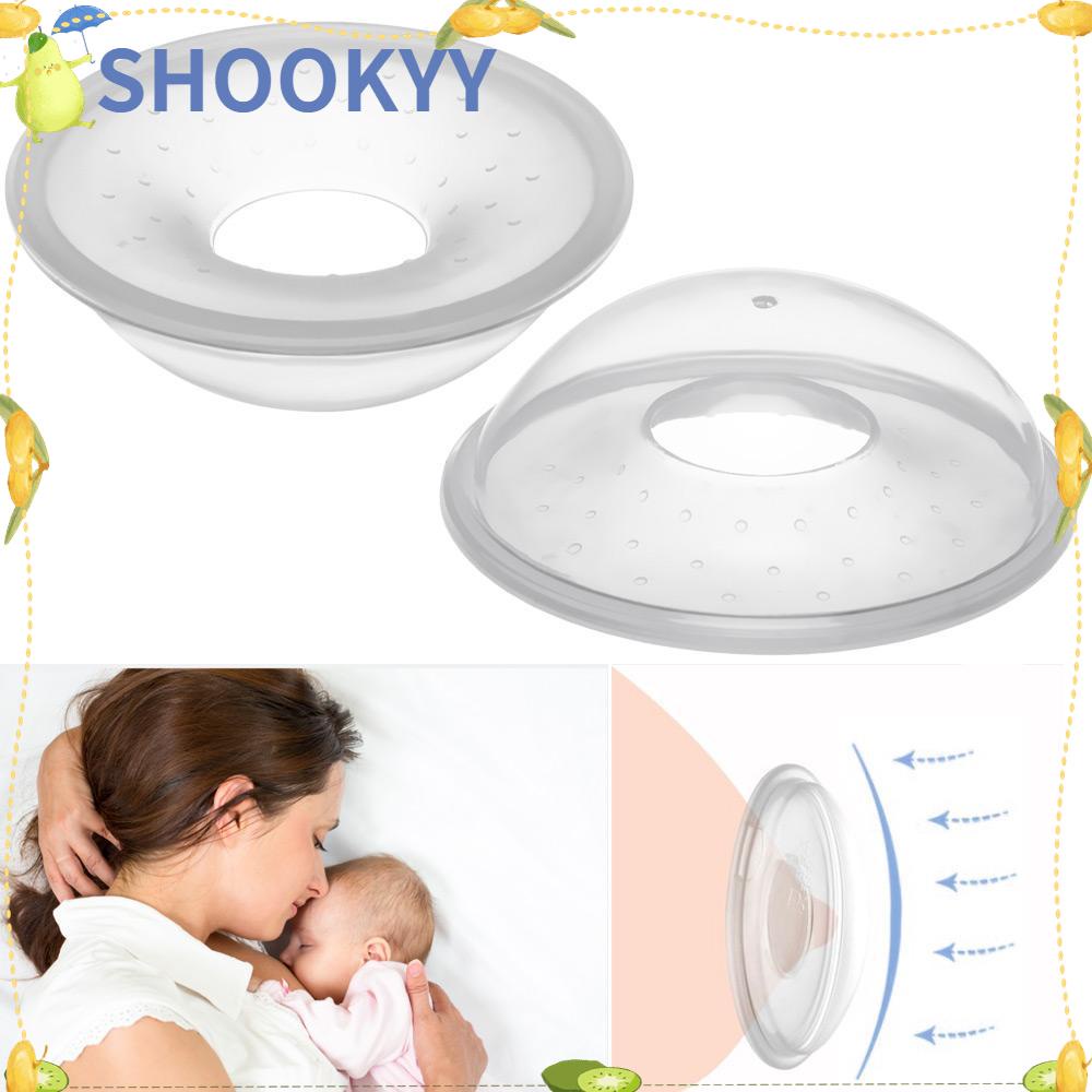 CHOOKYY Milk Collector Manual Reusable Nipple Suction Pump Susu Bayi