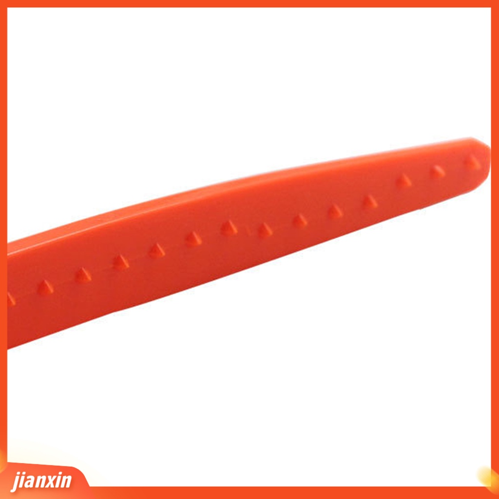 (In Stock) Fishing Plier Pemotong Garis Split Hook Remover Kait Plastik Multifungsi Anti Air Untuk Memancing