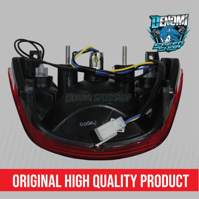 Stoplamp Assy Lampu Stop Belakang Yamaha F1ZR FIZR F1Z FIZ R Vega R Old Original YGP 5ER-H4710-20