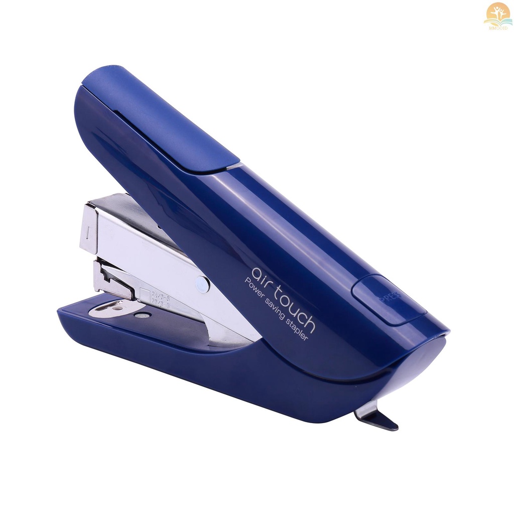 In Stock KW-triO Desktop Stapler Kapasitas 20Sheet Untuk Pengikat Kertas Mengurangi Usaha Cocok Untuk Staples 24 /626 /6 Untuk Perlengkapan Rumah Kantor Sekolah Toko