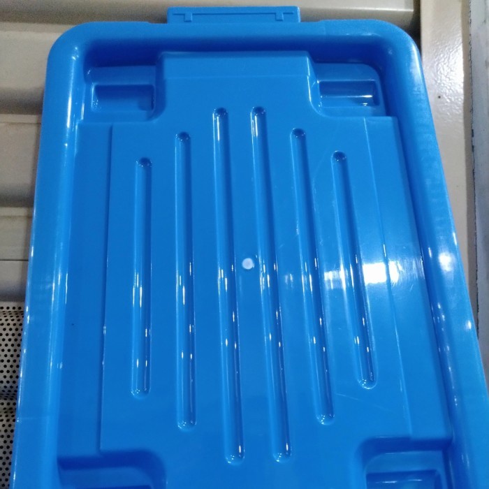 

box kontainer Cb95 - Biru - Biru