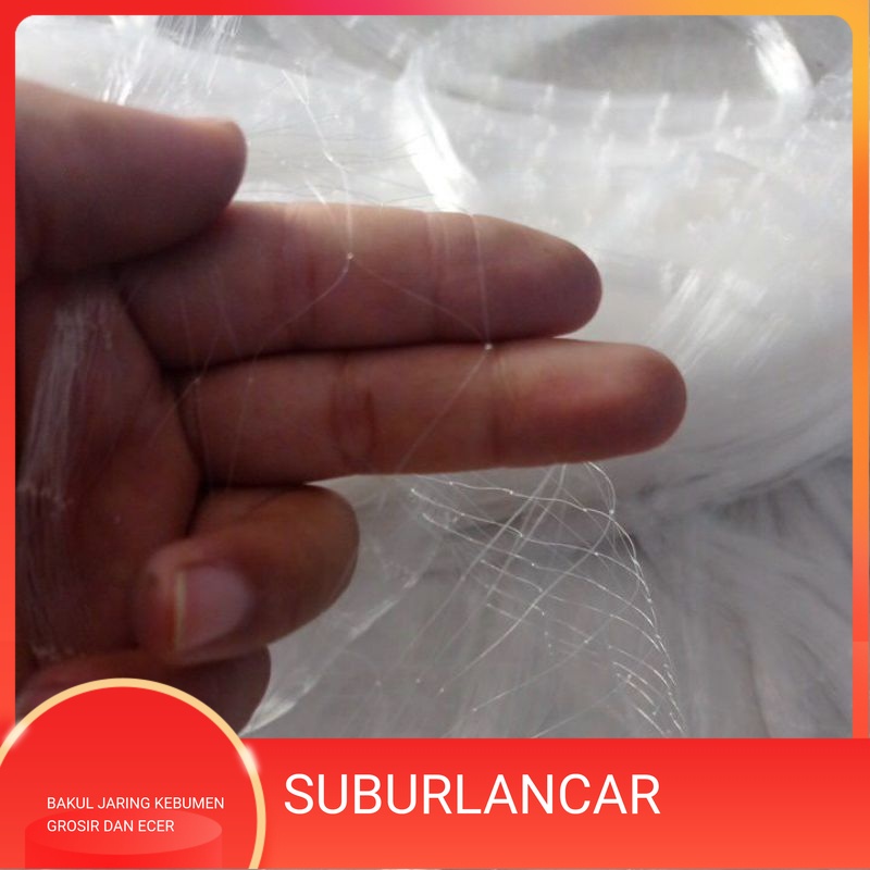 Bahan jaring pancing bom net untuk penganti jaring pancing bom net jaring ikan