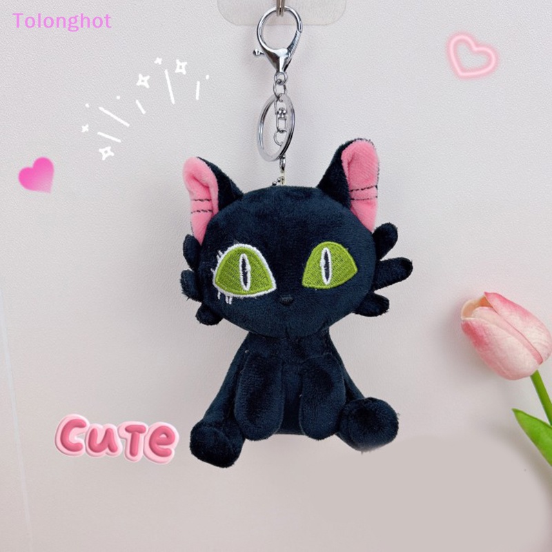 Tolonghot&gt; New Suzume No Tojimari Mainan Mewah Boneka Daijin Lucu Lembut Gambar Anime Kucing Plushies Kawaii Gantungan Kunci Untuk Gadis Hadiah Liburan well