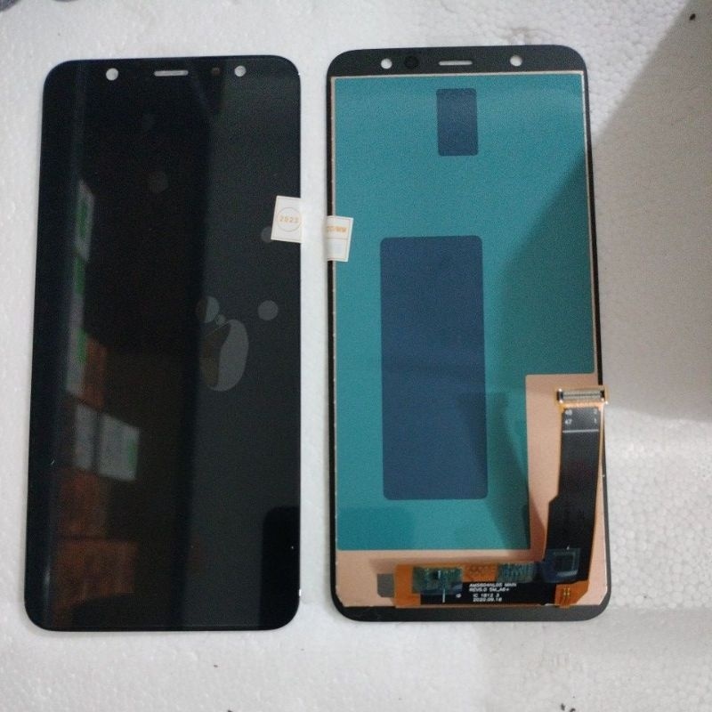 lcd samsung a6+ plus/a6+/a605