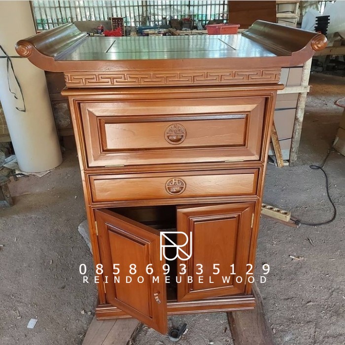 meja altar jati jepara 3 06-RMW