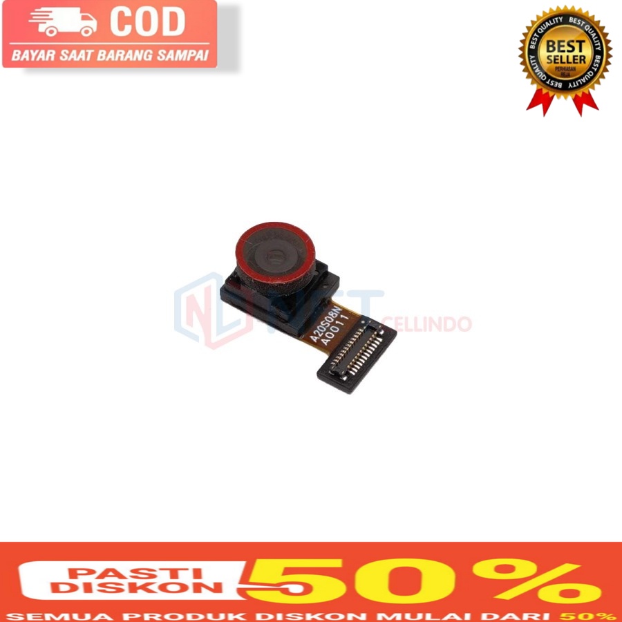 CAMERA XIAOMI REDMI NOTE 8 PRO SMALL / BIG / KAMERA DEPAN BELAKANG REDMI NOTE 8 PRO