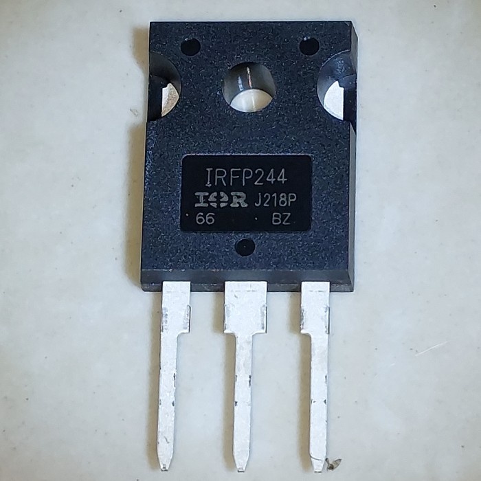IRFP244 IRFP244PBF IRFP 244 IRF P244 Mosfet N-Channel To-247 15A 250V