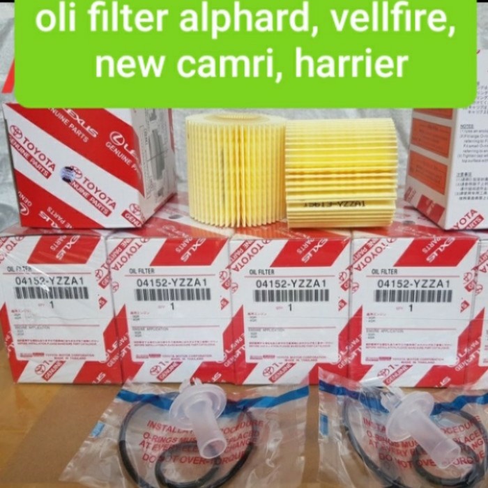 FILTER OLI NEW CAMRY