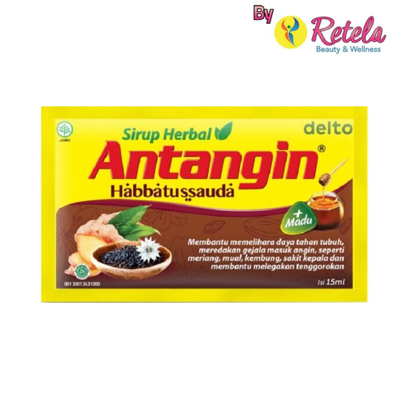 Antangin Habatusauda Hrbal15ml