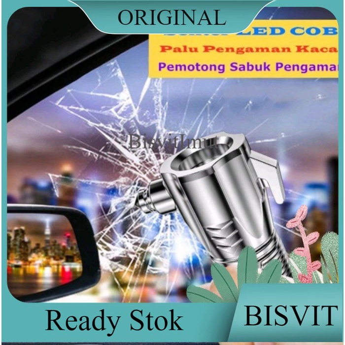 Senter Pro LED Multifungsi